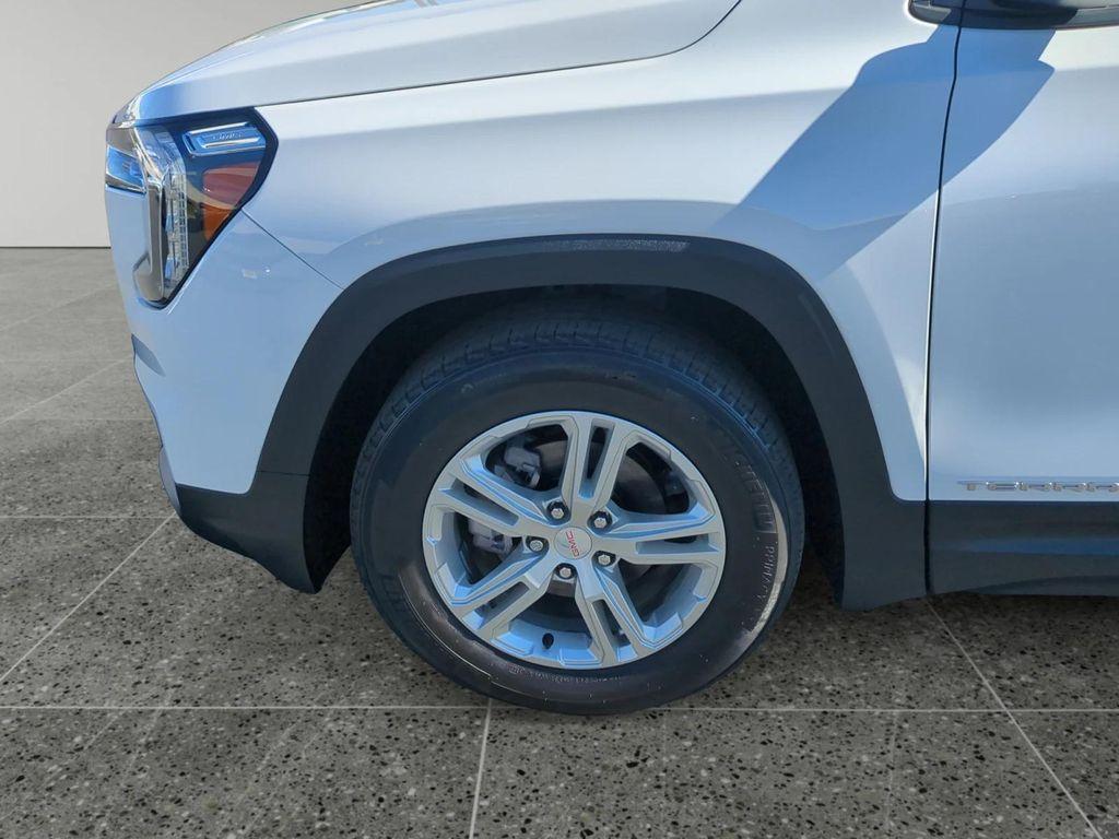 used 2023 GMC Terrain car, priced at $23,500