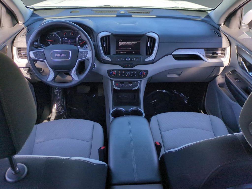 used 2023 GMC Terrain car, priced at $23,500