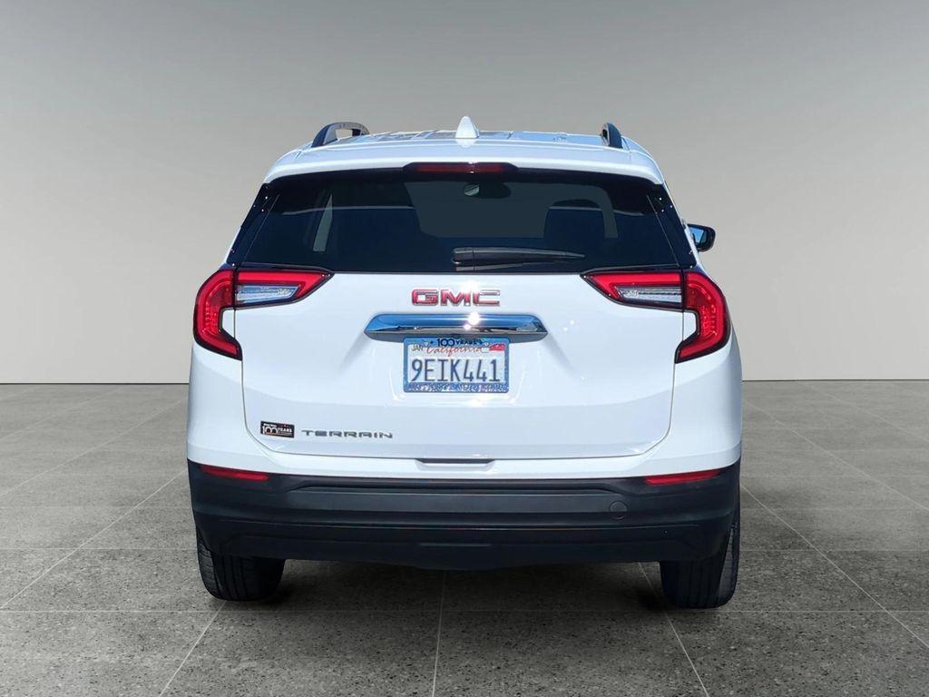 used 2023 GMC Terrain car, priced at $23,500