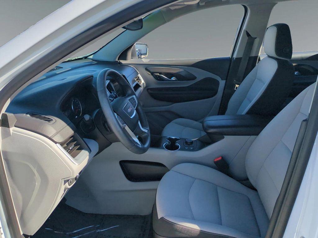 used 2023 GMC Terrain car, priced at $23,500