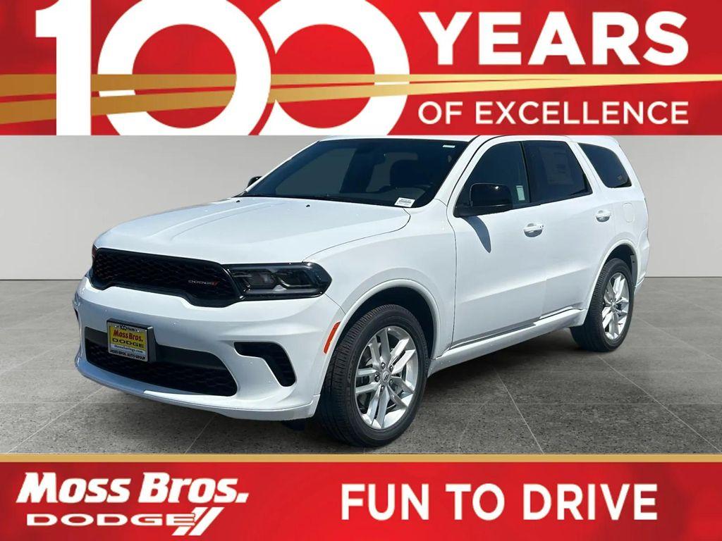 new 2026 Dodge Durango car, priced at $43,215