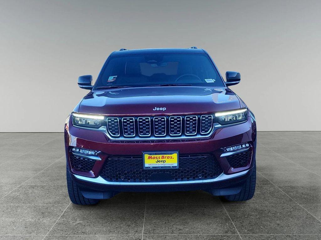 new 2025 Jeep Grand Cherokee car, priced at $65,630