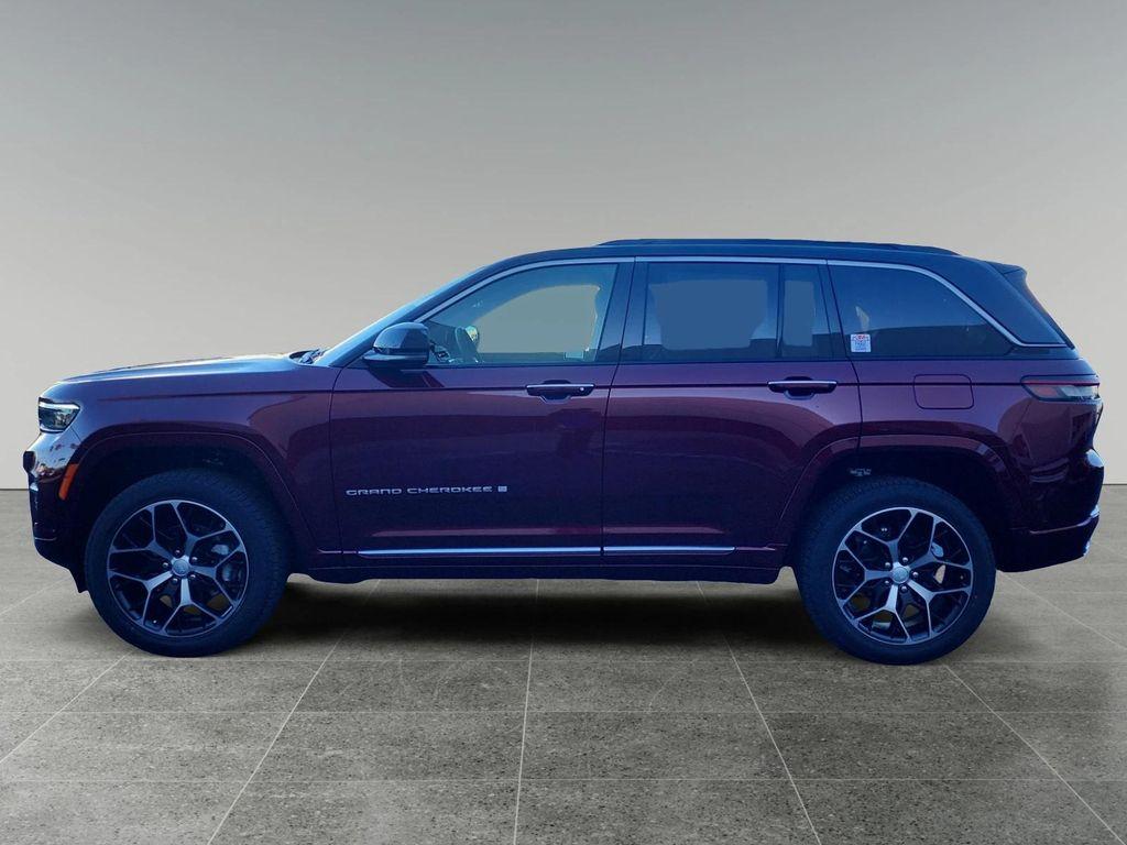 new 2025 Jeep Grand Cherokee car, priced at $65,630