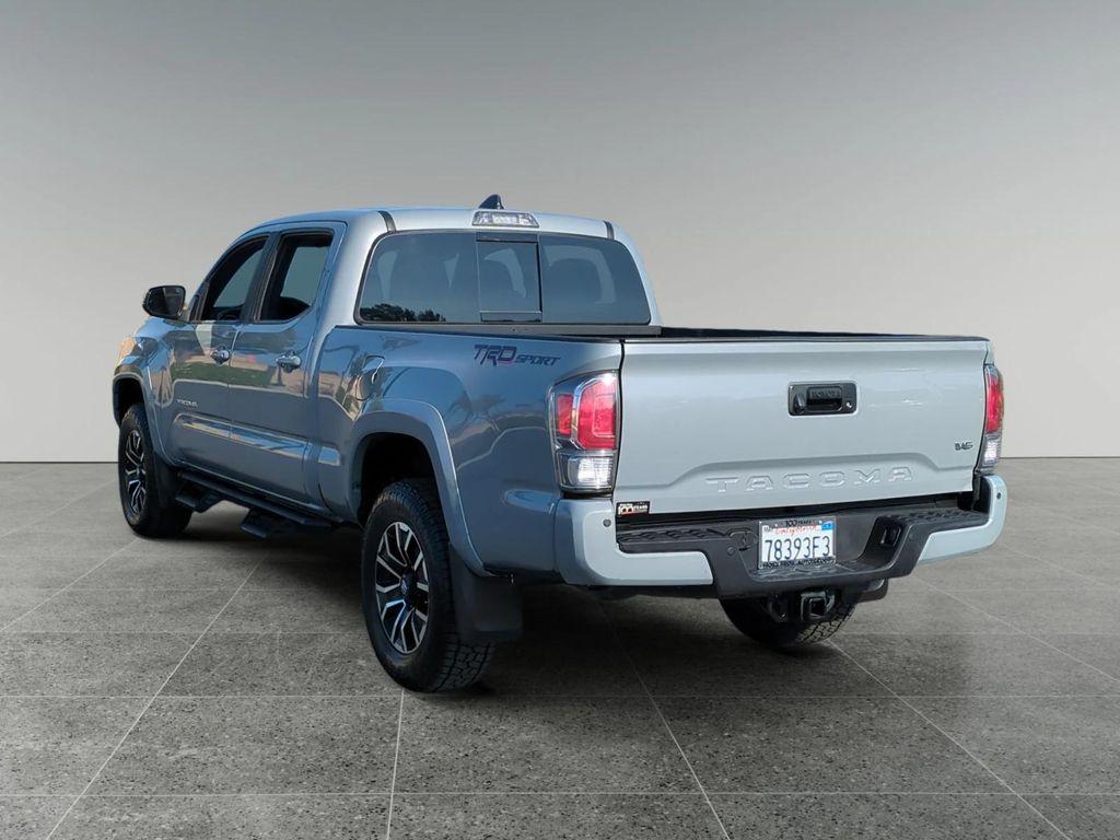 used 2021 Toyota Tacoma car, priced at $34,500