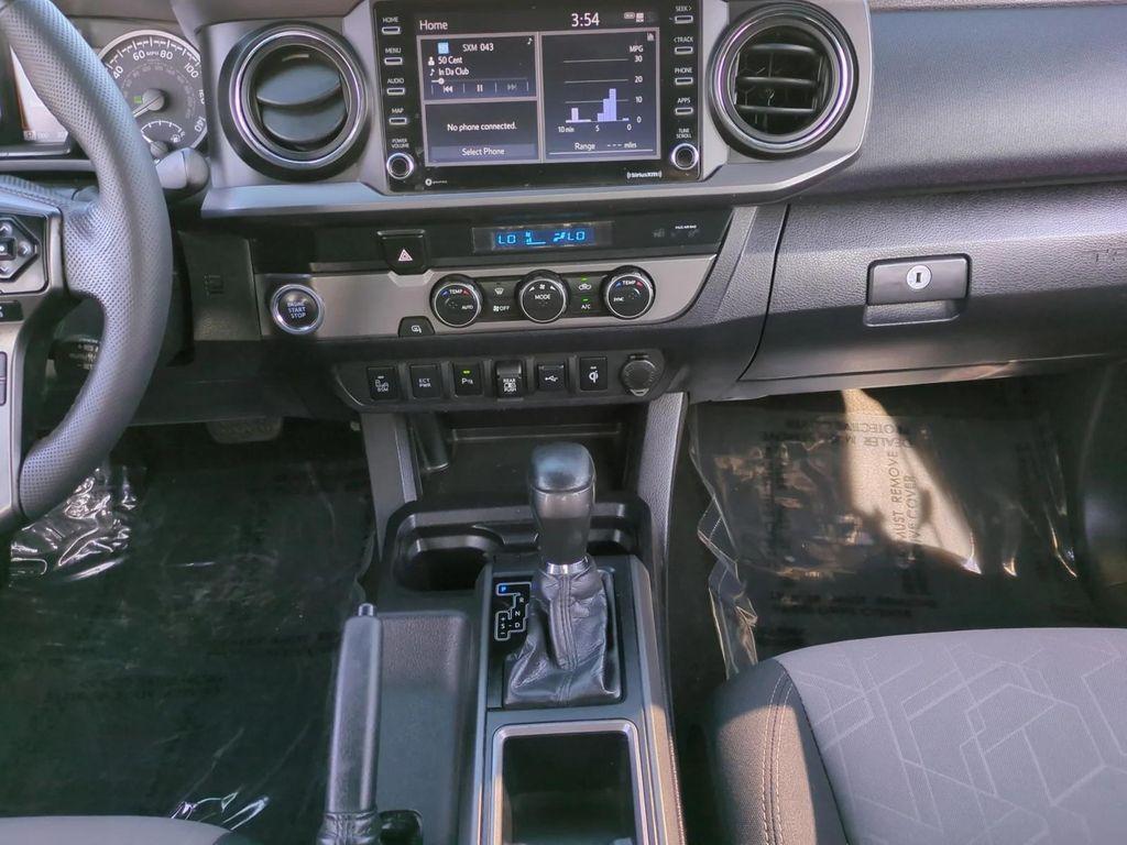 used 2021 Toyota Tacoma car, priced at $34,500
