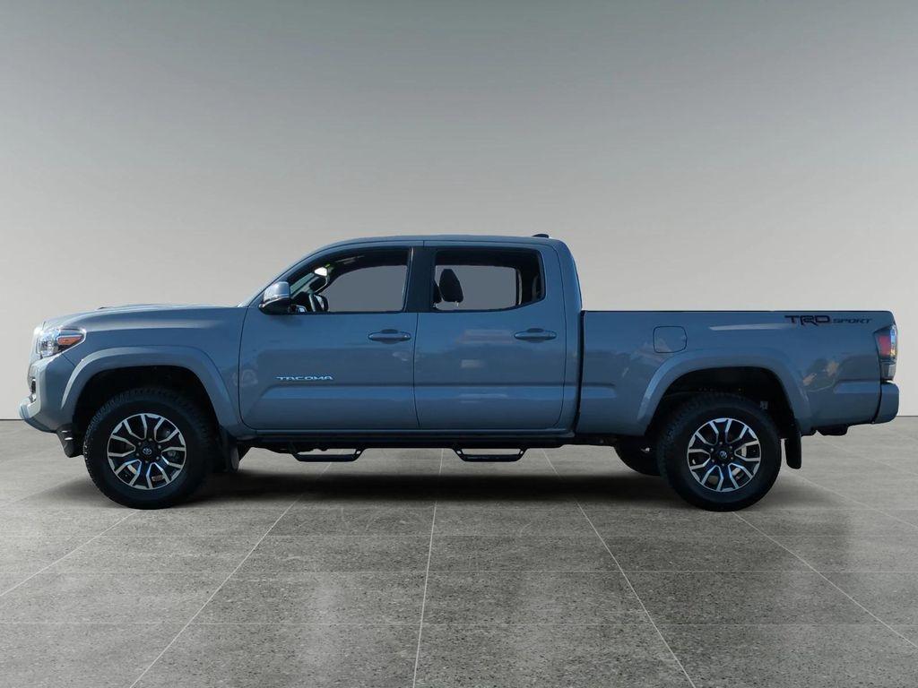 used 2021 Toyota Tacoma car, priced at $34,500
