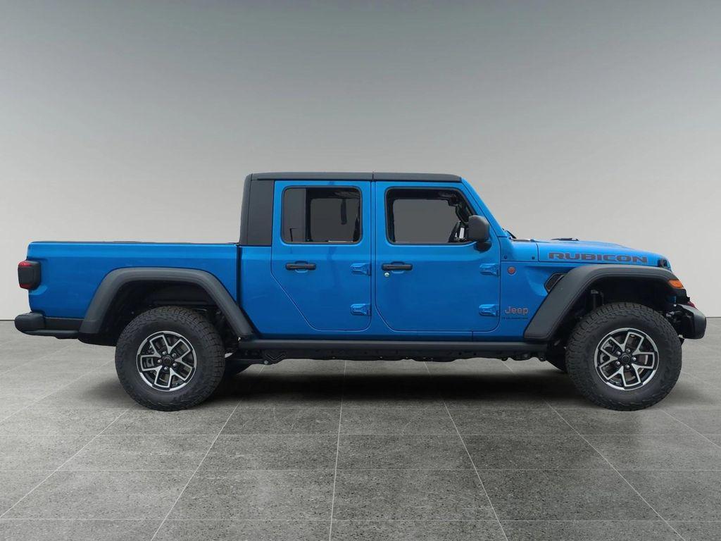 new 2025 Jeep Gladiator car, priced at $59,630