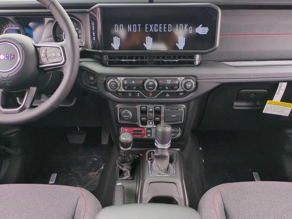 new 2025 Jeep Gladiator car, priced at $59,630