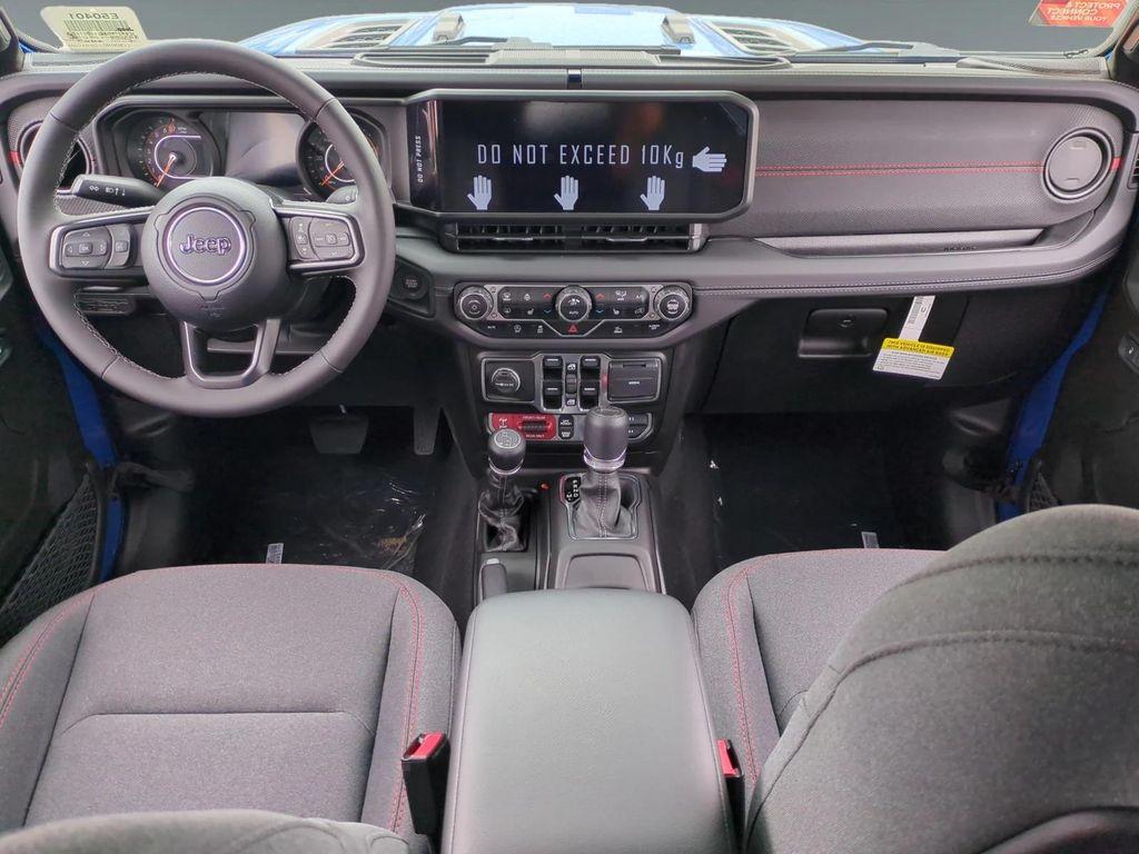 new 2025 Jeep Gladiator car, priced at $59,630