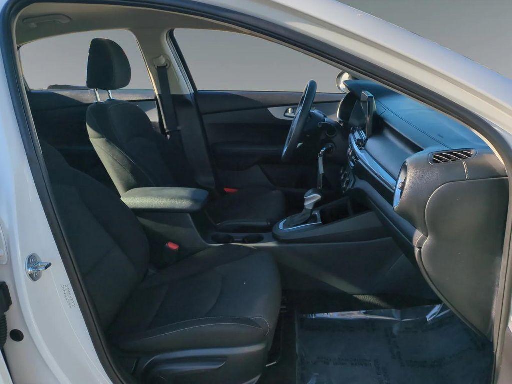 used 2023 Kia Forte car, priced at $18,900