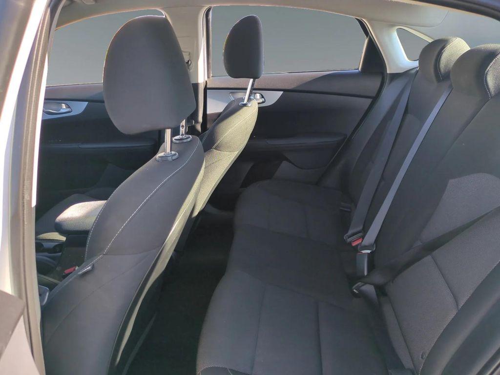 used 2023 Kia Forte car, priced at $18,900