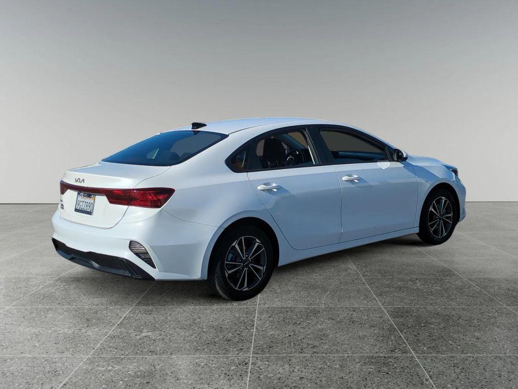 used 2023 Kia Forte car, priced at $18,900