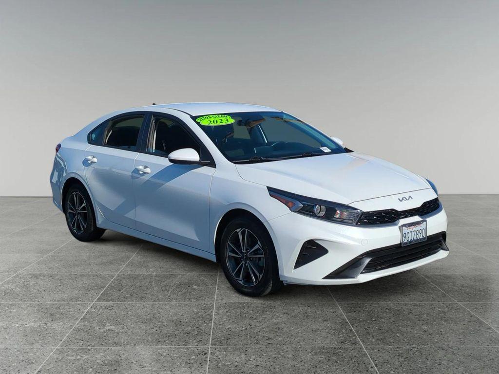 used 2023 Kia Forte car, priced at $18,900