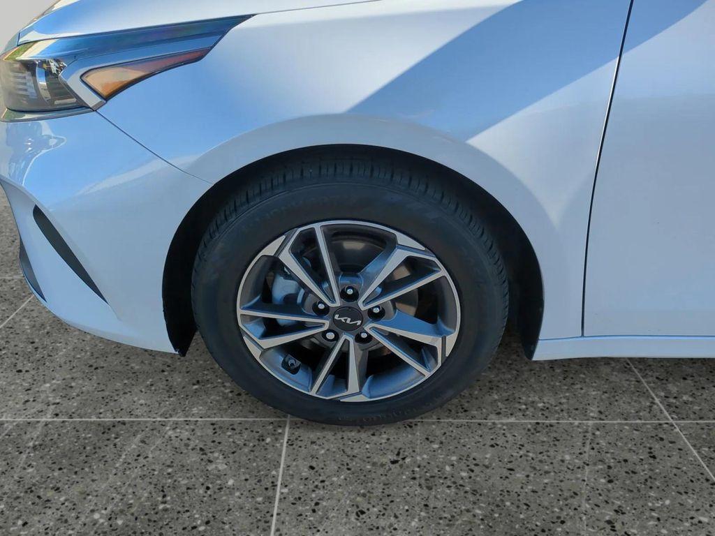 used 2023 Kia Forte car, priced at $18,900