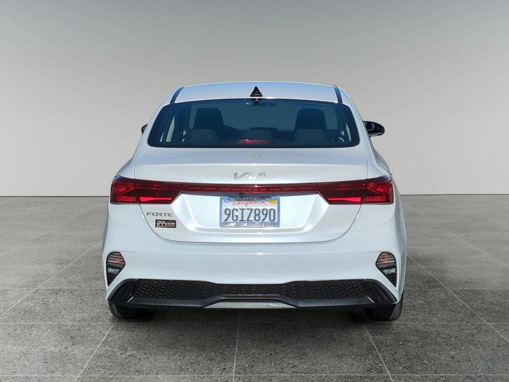 used 2023 Kia Forte car, priced at $18,900