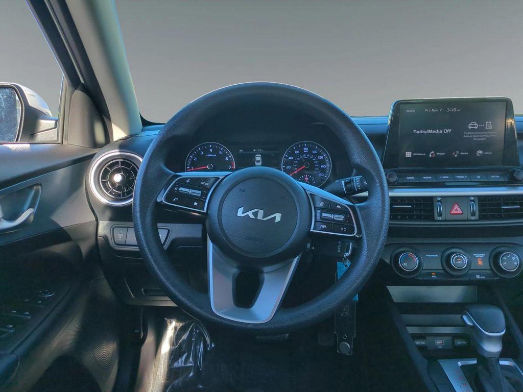 used 2023 Kia Forte car, priced at $18,900