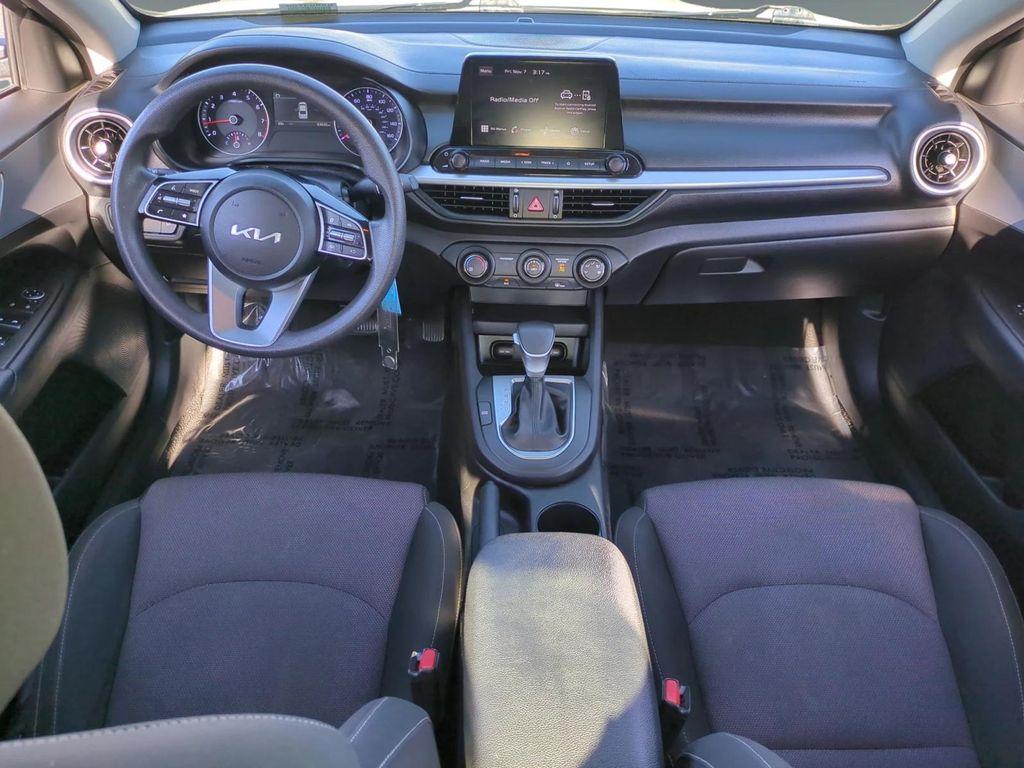 used 2023 Kia Forte car, priced at $18,900