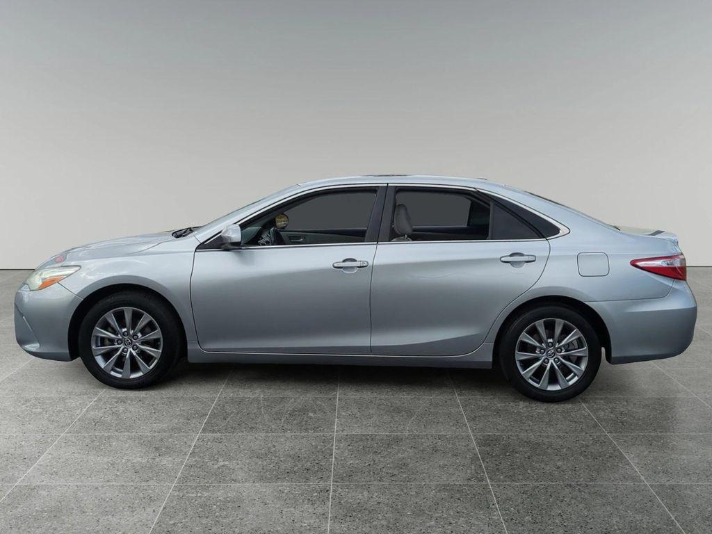used 2016 Toyota Camry car, priced at $19,354