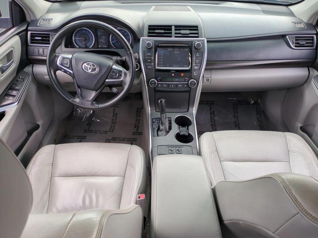 used 2016 Toyota Camry car, priced at $19,354