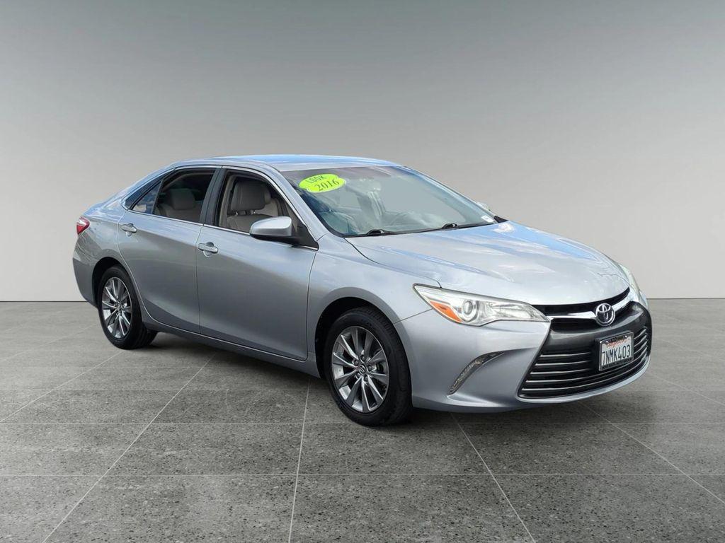 used 2016 Toyota Camry car, priced at $19,354