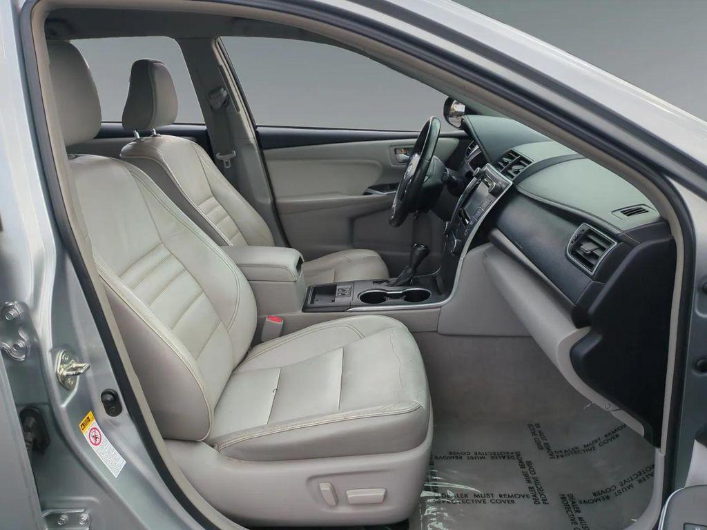 used 2016 Toyota Camry car, priced at $19,354