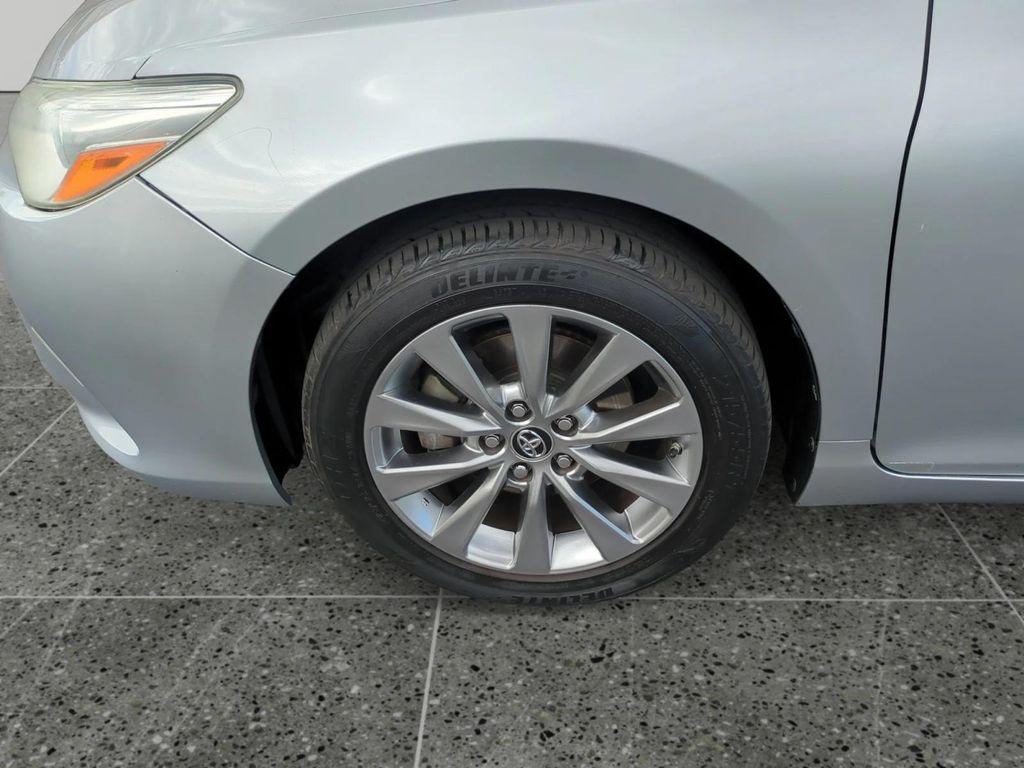 used 2016 Toyota Camry car, priced at $19,354