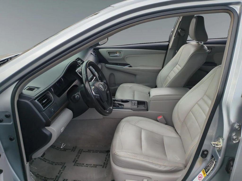used 2016 Toyota Camry car, priced at $19,354