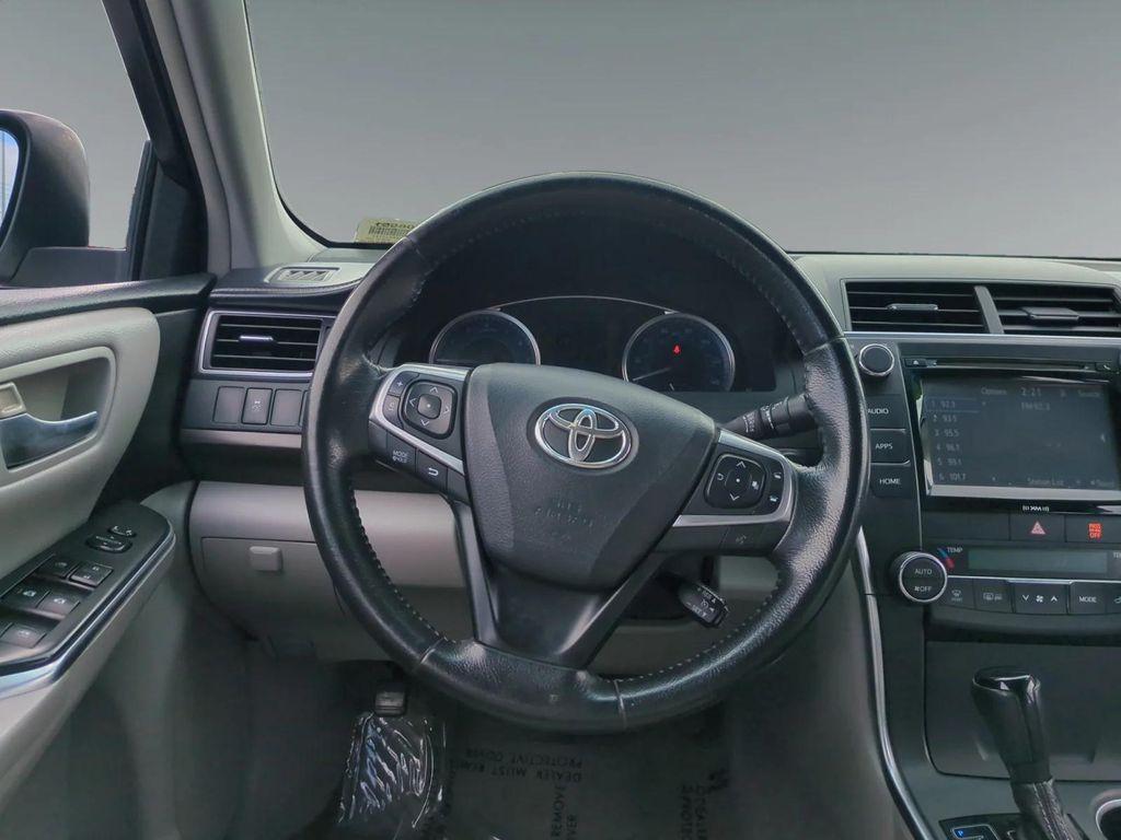 used 2016 Toyota Camry car, priced at $19,354