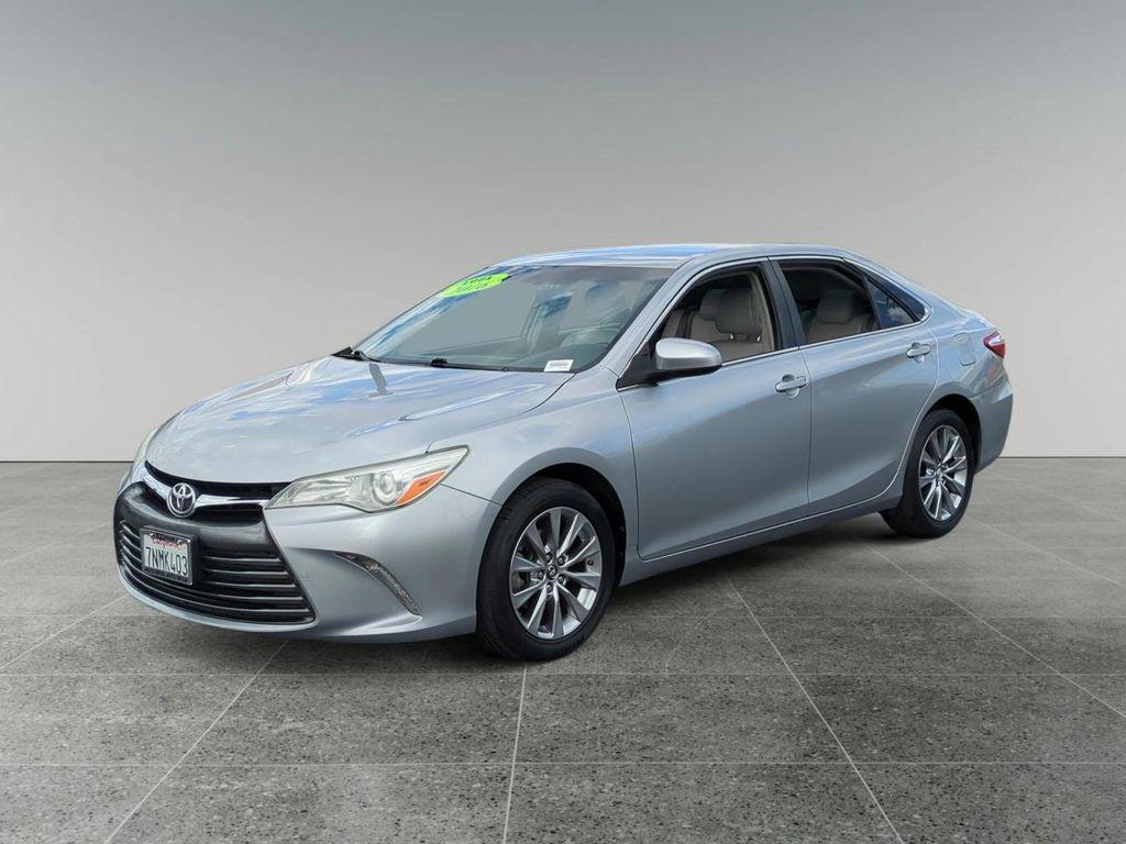 used 2016 Toyota Camry car, priced at $19,354