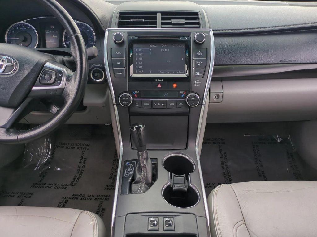 used 2016 Toyota Camry car, priced at $19,354