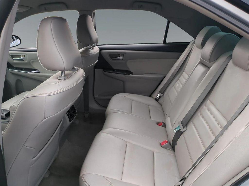 used 2016 Toyota Camry car, priced at $19,354