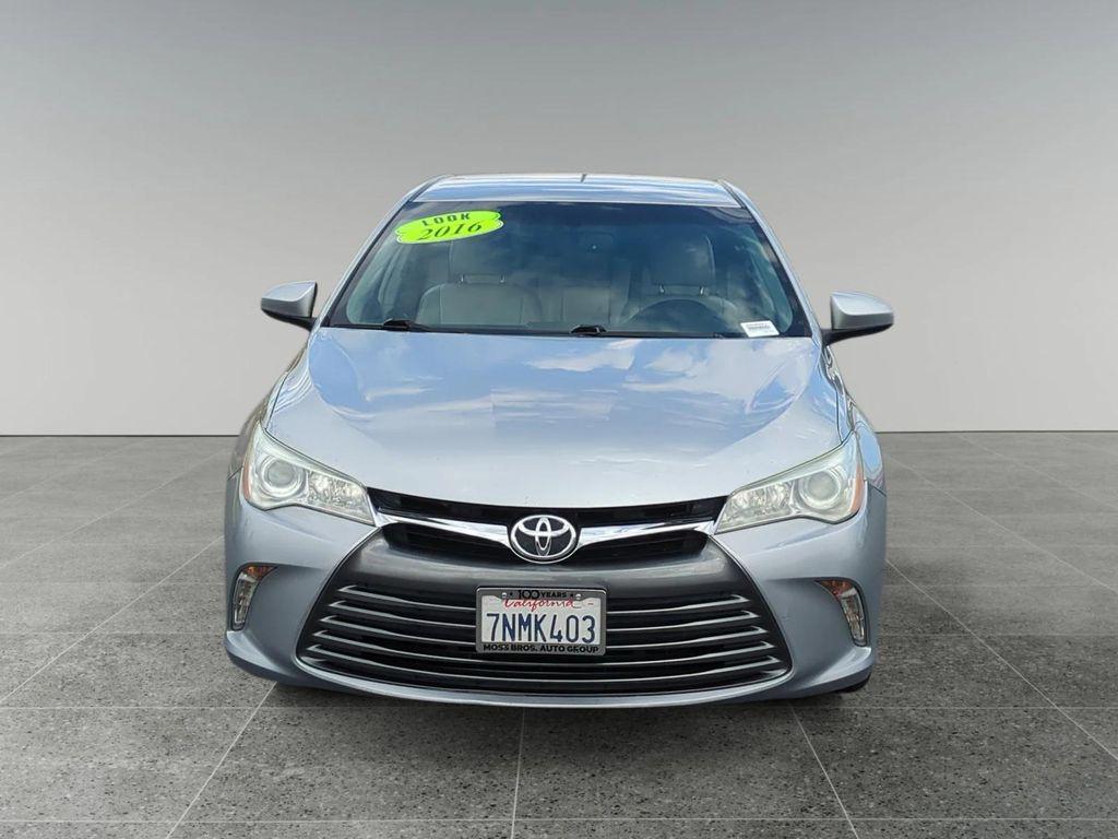 used 2016 Toyota Camry car, priced at $19,354