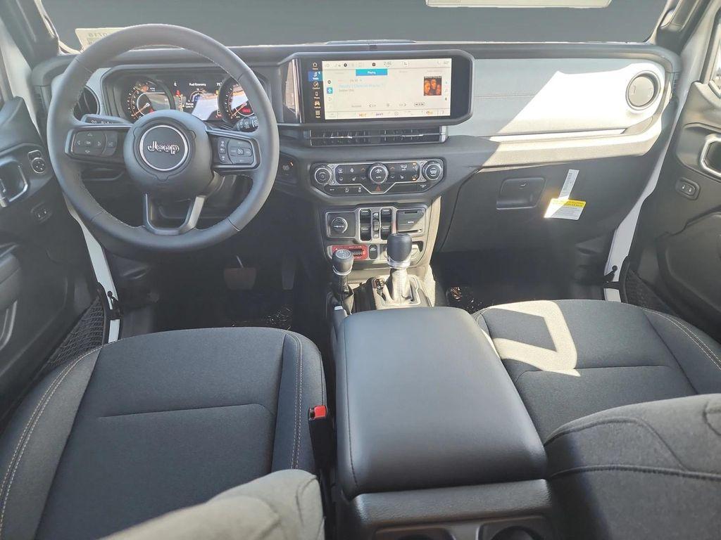 new 2025 Jeep Wrangler car, priced at $59,170