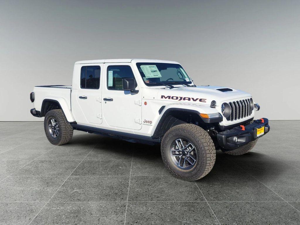 new 2025 Jeep Gladiator car, priced at $63,095