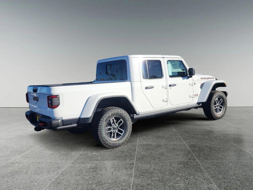 new 2025 Jeep Gladiator car, priced at $63,095