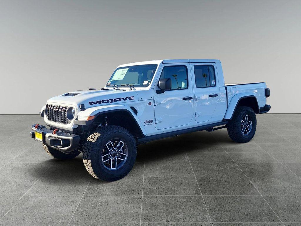 new 2025 Jeep Gladiator car, priced at $63,095