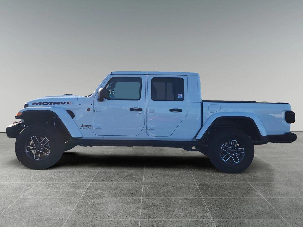new 2025 Jeep Gladiator car, priced at $63,095