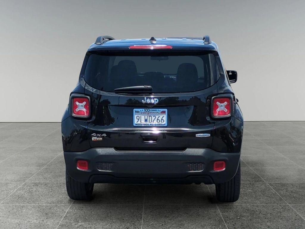 used 2022 Jeep Renegade car, priced at $18,500