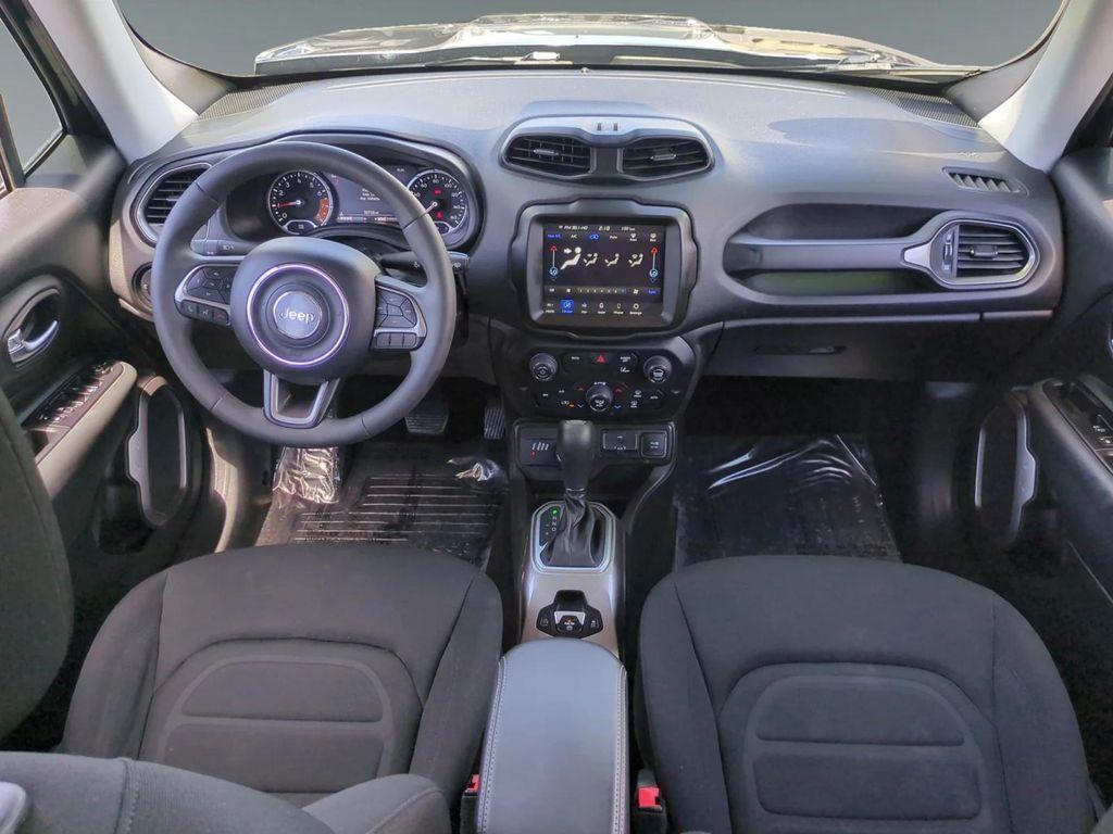 used 2022 Jeep Renegade car, priced at $18,500