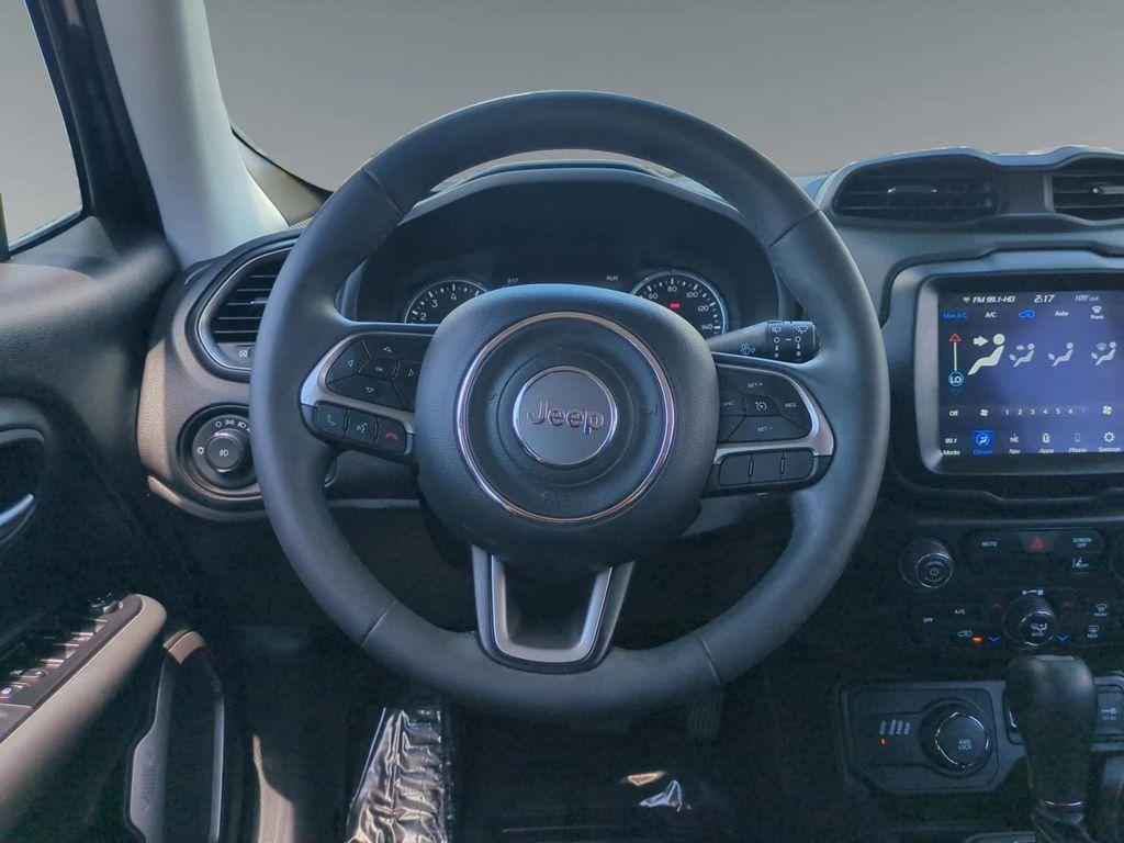 used 2022 Jeep Renegade car, priced at $18,500