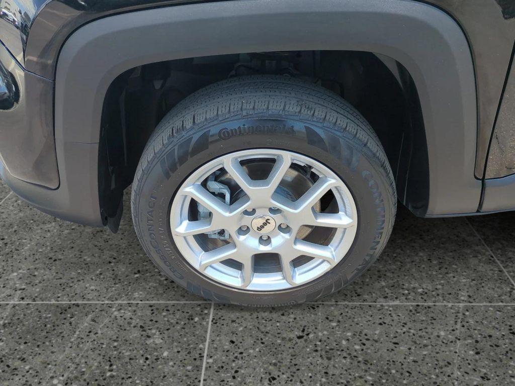 used 2022 Jeep Renegade car, priced at $18,500