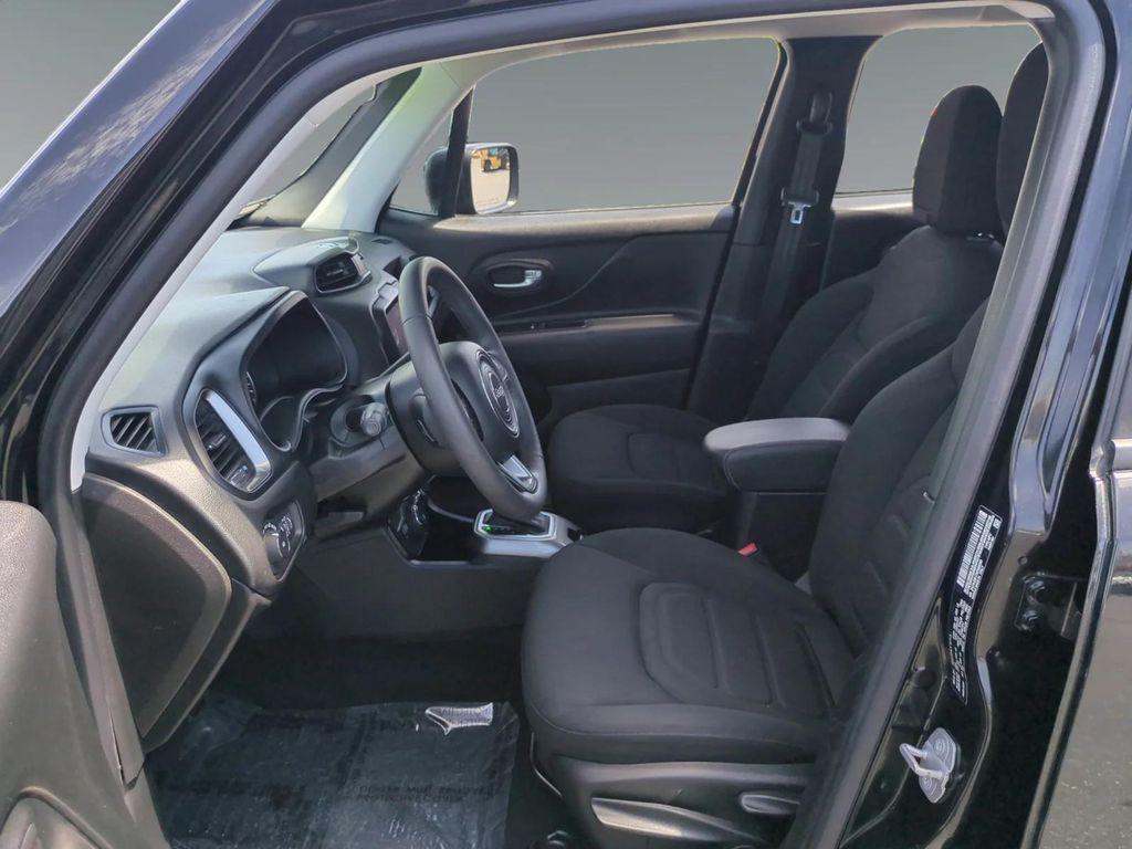 used 2022 Jeep Renegade car, priced at $18,500
