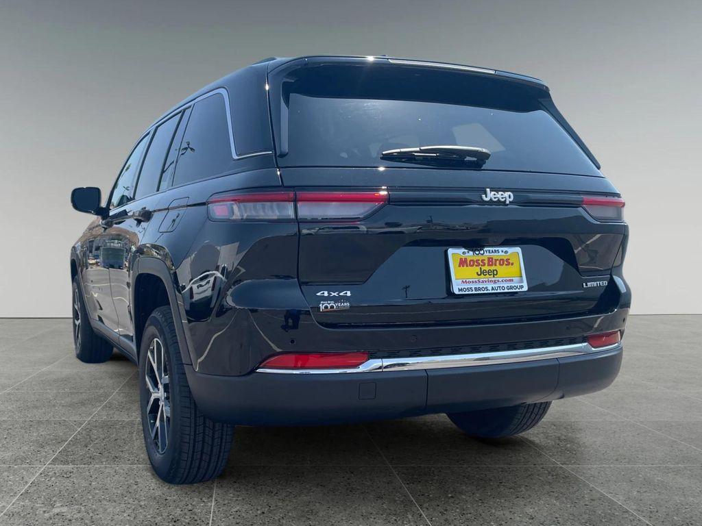 new 2025 Jeep Grand Cherokee car, priced at $47,495