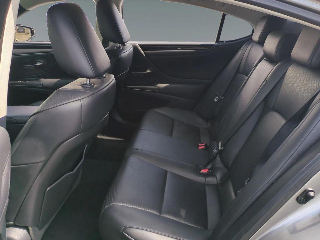used 2021 Lexus ES 350 car, priced at $29,900