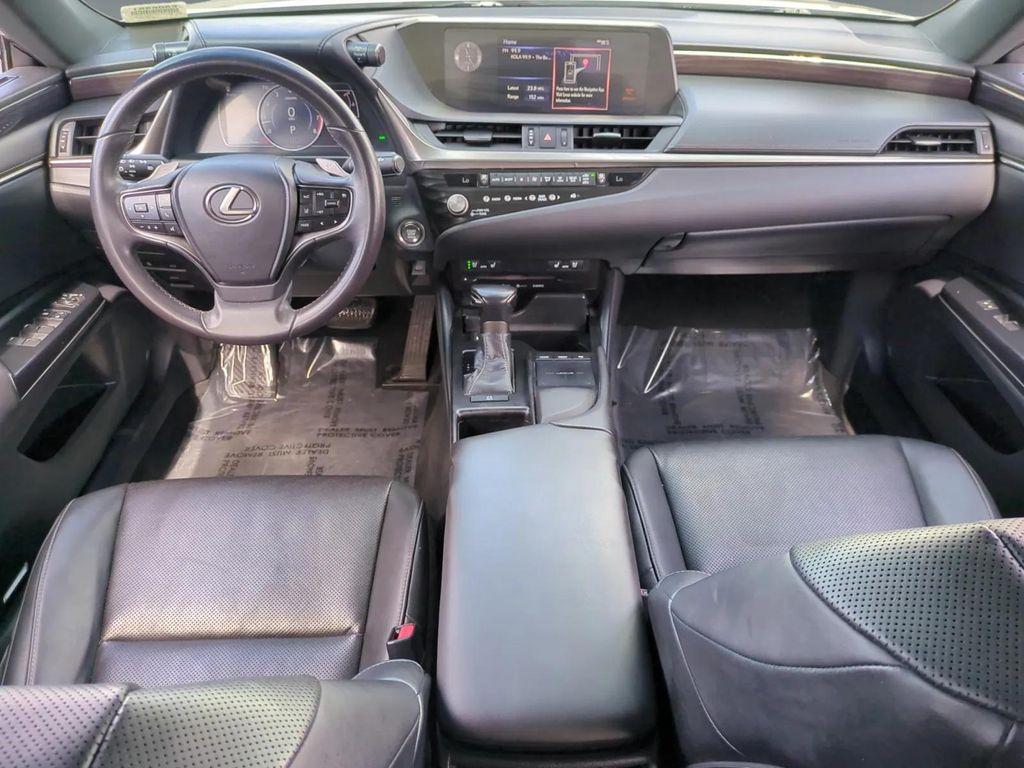 used 2021 Lexus ES 350 car, priced at $29,900