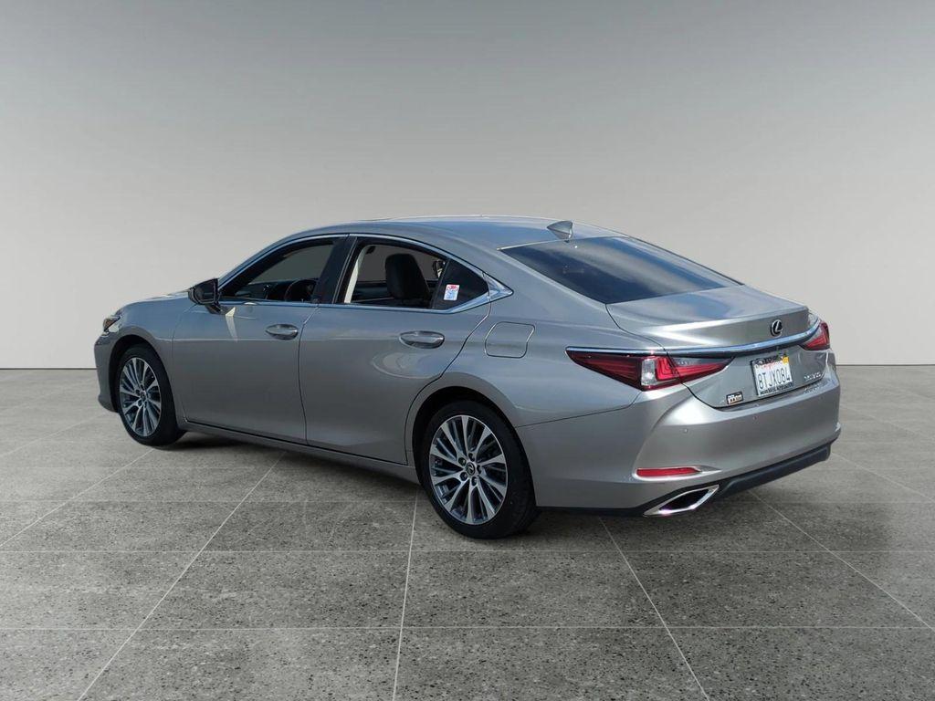 used 2021 Lexus ES 350 car, priced at $29,900