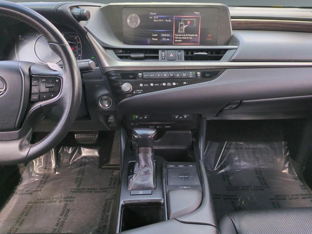 used 2021 Lexus ES 350 car, priced at $29,900