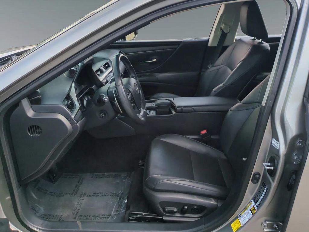 used 2021 Lexus ES 350 car, priced at $29,900
