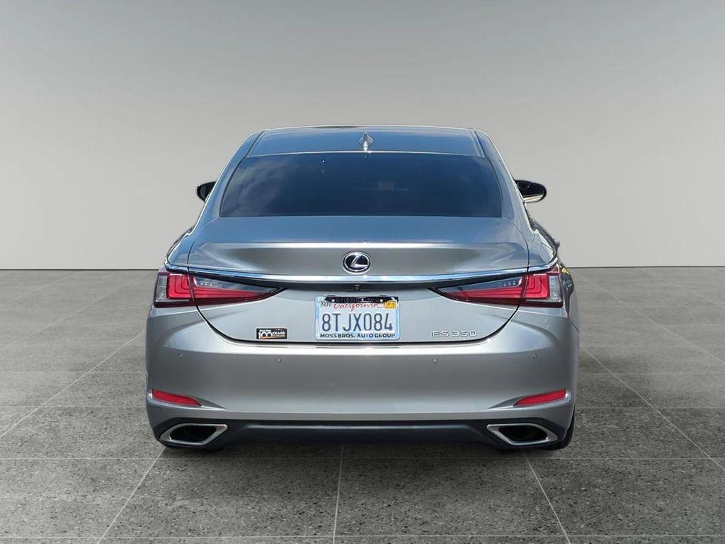 used 2021 Lexus ES 350 car, priced at $29,900