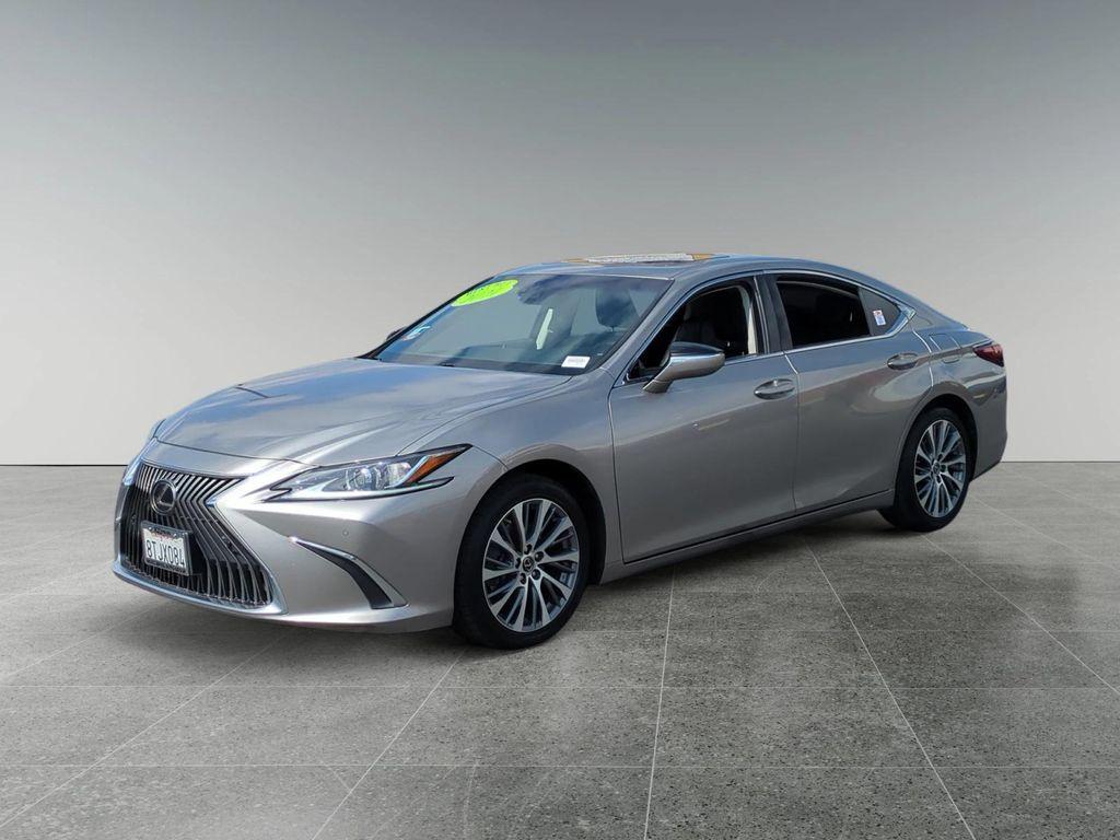 used 2021 Lexus ES 350 car, priced at $28,900